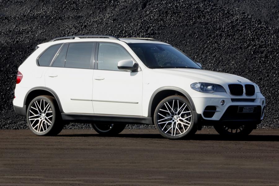  BMW X5 by Kelleners Sport 2012 года  (фото 16 из 25)
